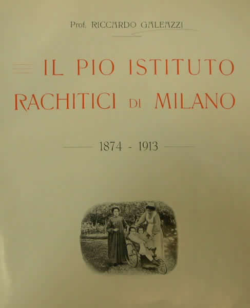 Cinquantenario Istituto Rachitici